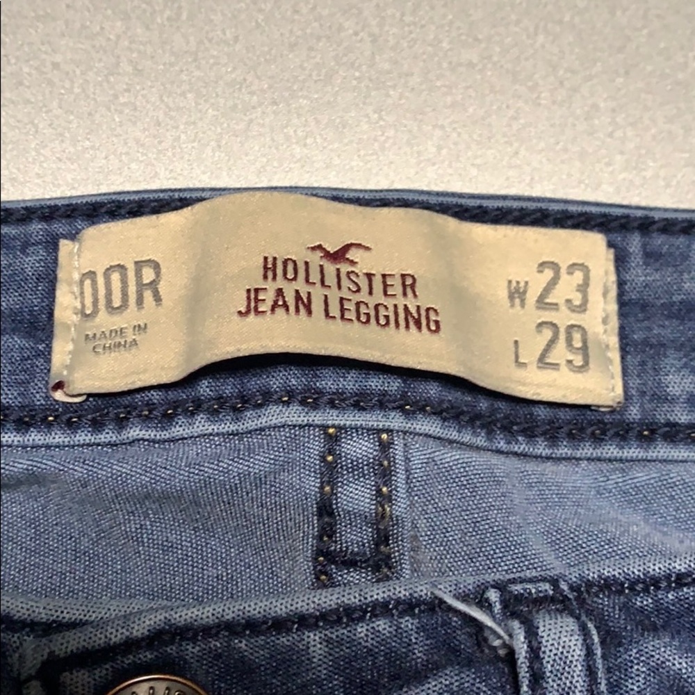 Hollister jeans